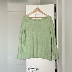 Women’s 2X oversized sweater